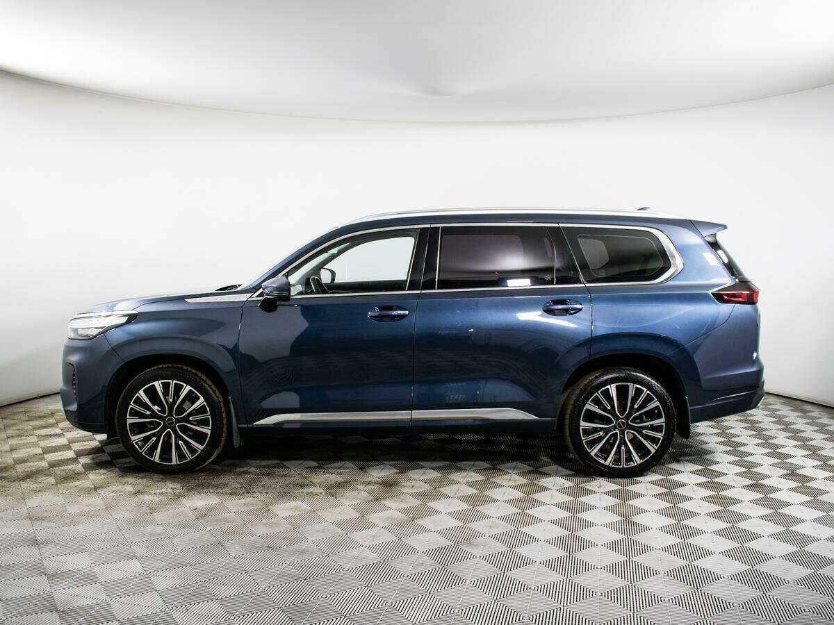 Купить EXEED VX, 2022, 63 351 км.. Фото: #6