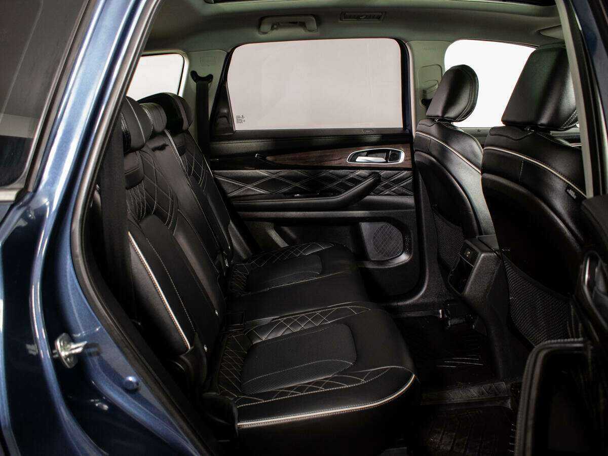 Купить EXEED VX, 2022, 63 351 км.. Фото: #8