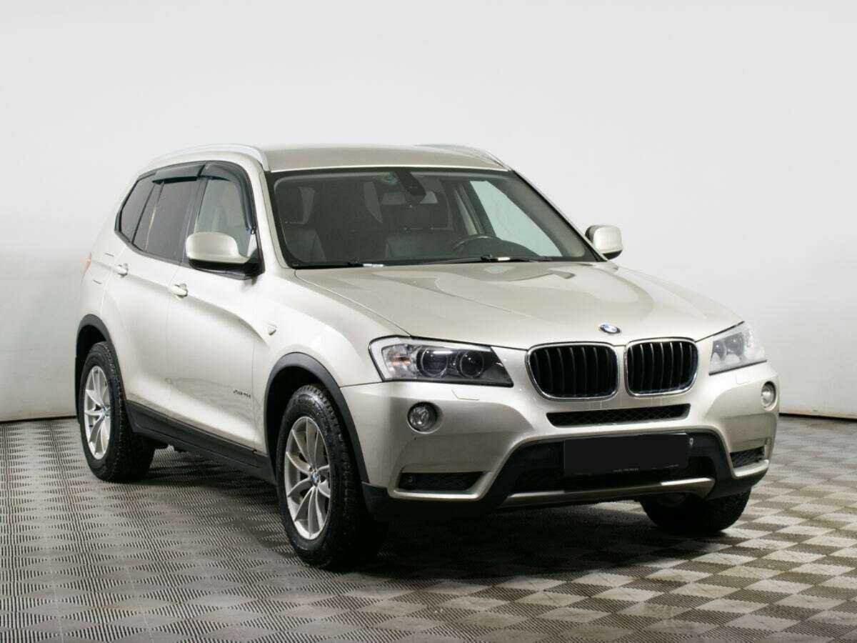 Купить BMW X3, 2014, 146 800 км.. Фото: #2