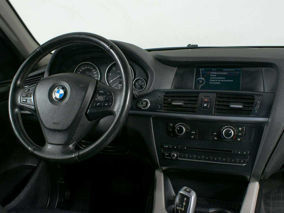 Купить BMW X3, 2014, 146 800 км.. Фото: #10