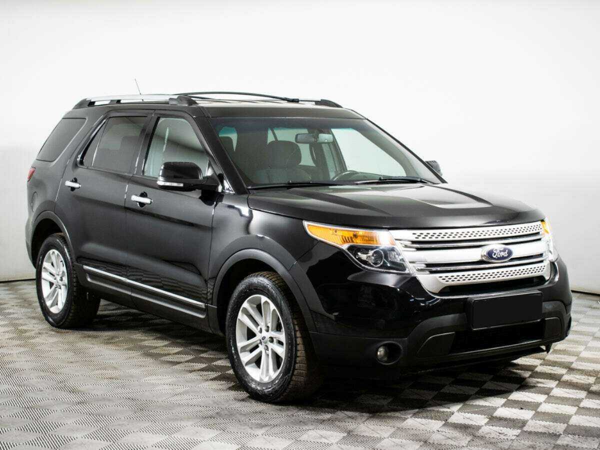 Купить Ford Explorer, 2014, 149 056 км.. Фото: #2