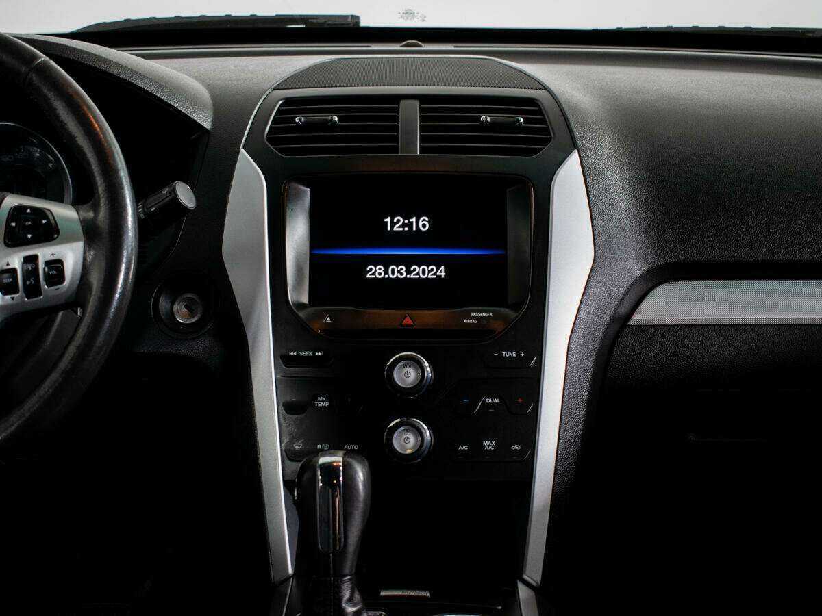 Купить Ford Explorer, 2014, 149 056 км.. Фото: #8
