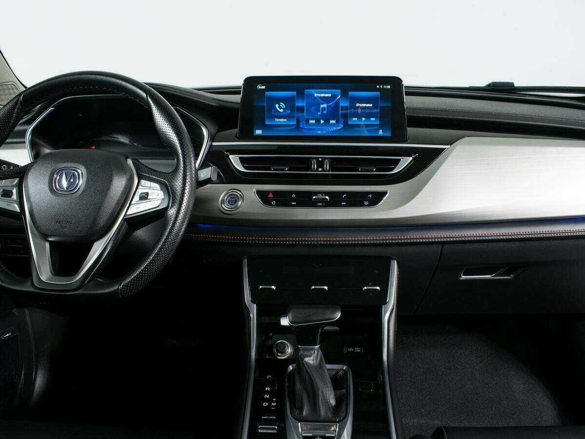 Купить Changan CS75, 2021, 82 758 км.. Фото: #8