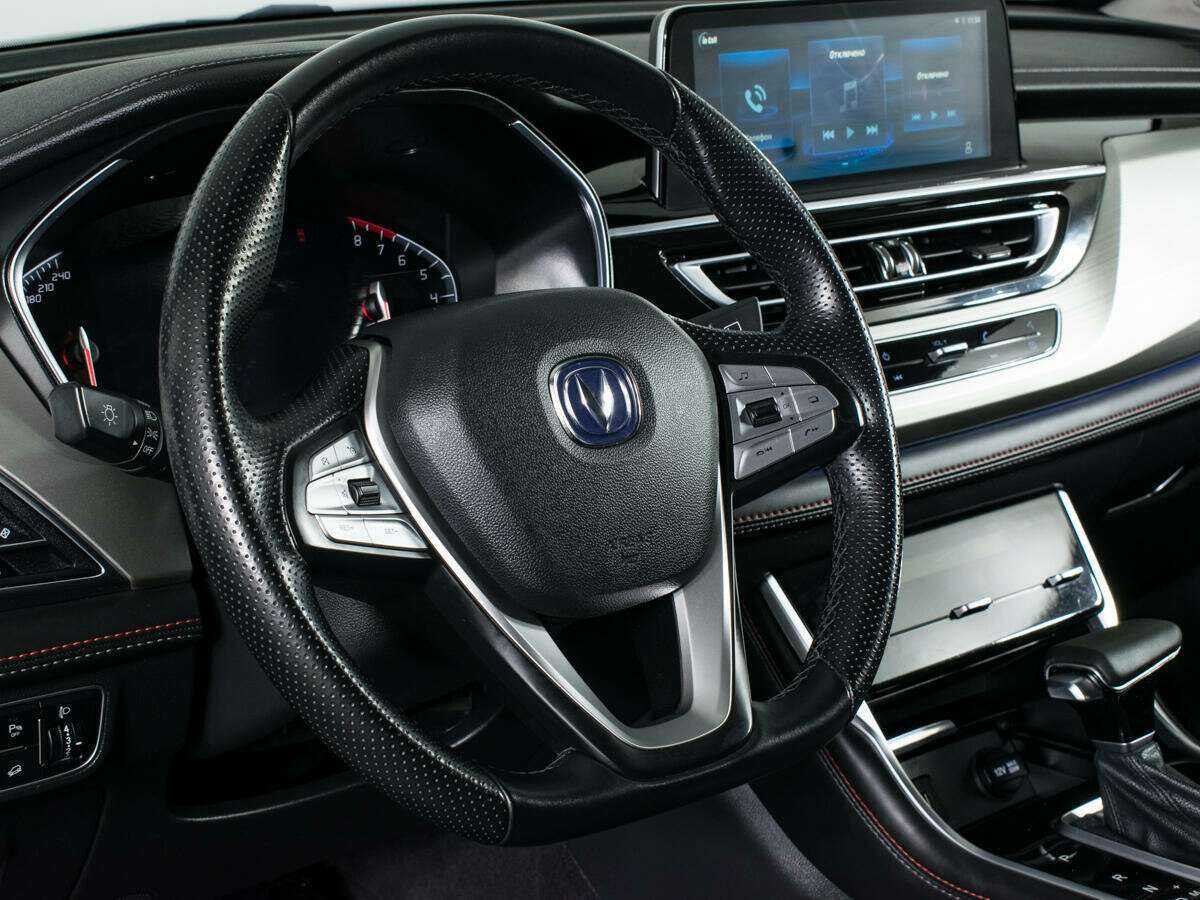 Купить Changan CS75, 2021, 82 758 км.. Фото: #13