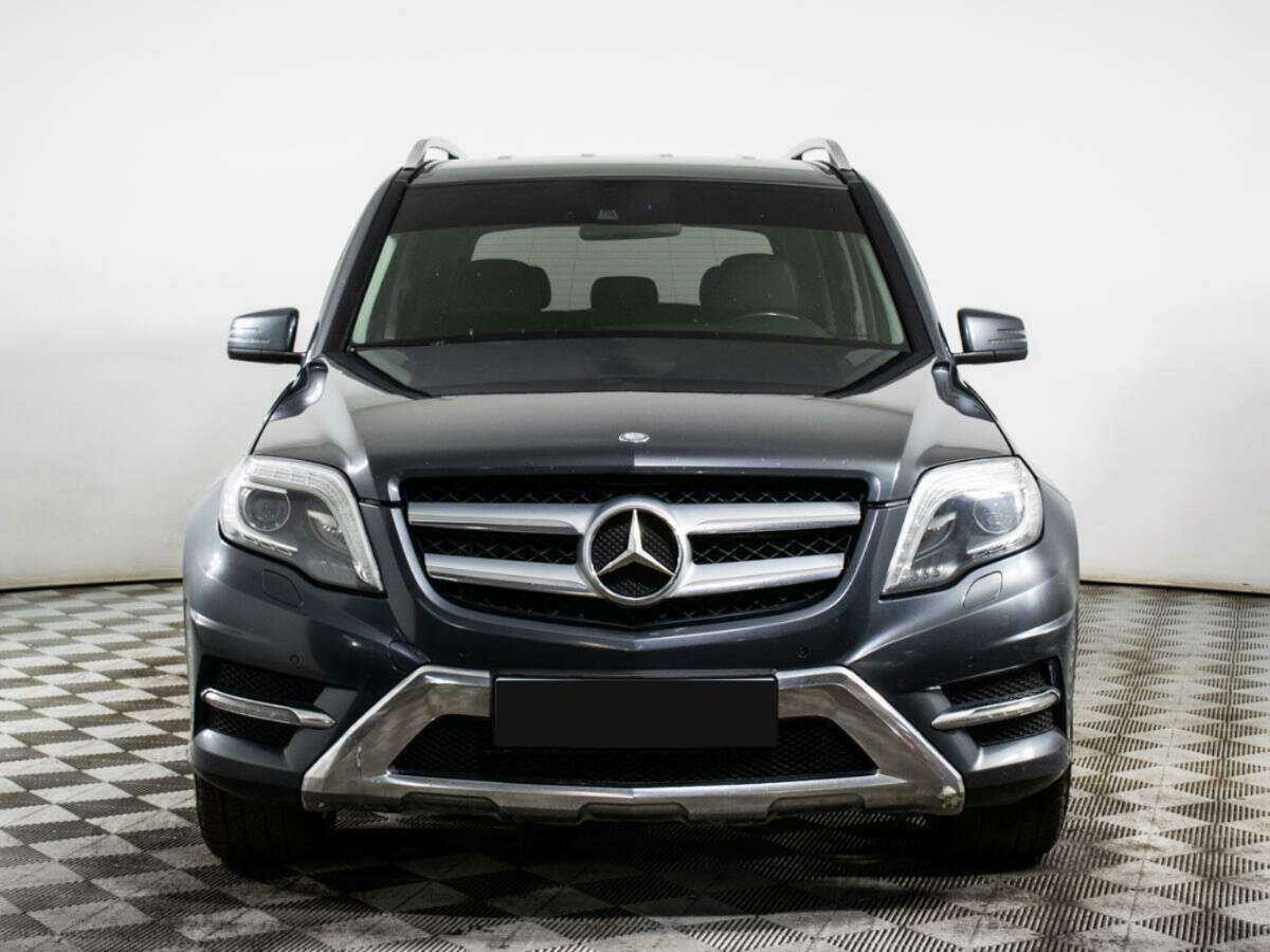 Купить Mercedes-Benz GLK-Класс, 2012, 151 867 км.. Фото: #1