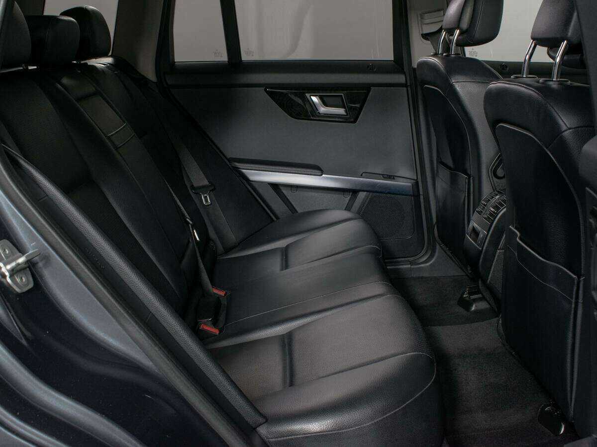 Купить Mercedes-Benz GLK-Класс, 2012, 151 867 км.. Фото: #12