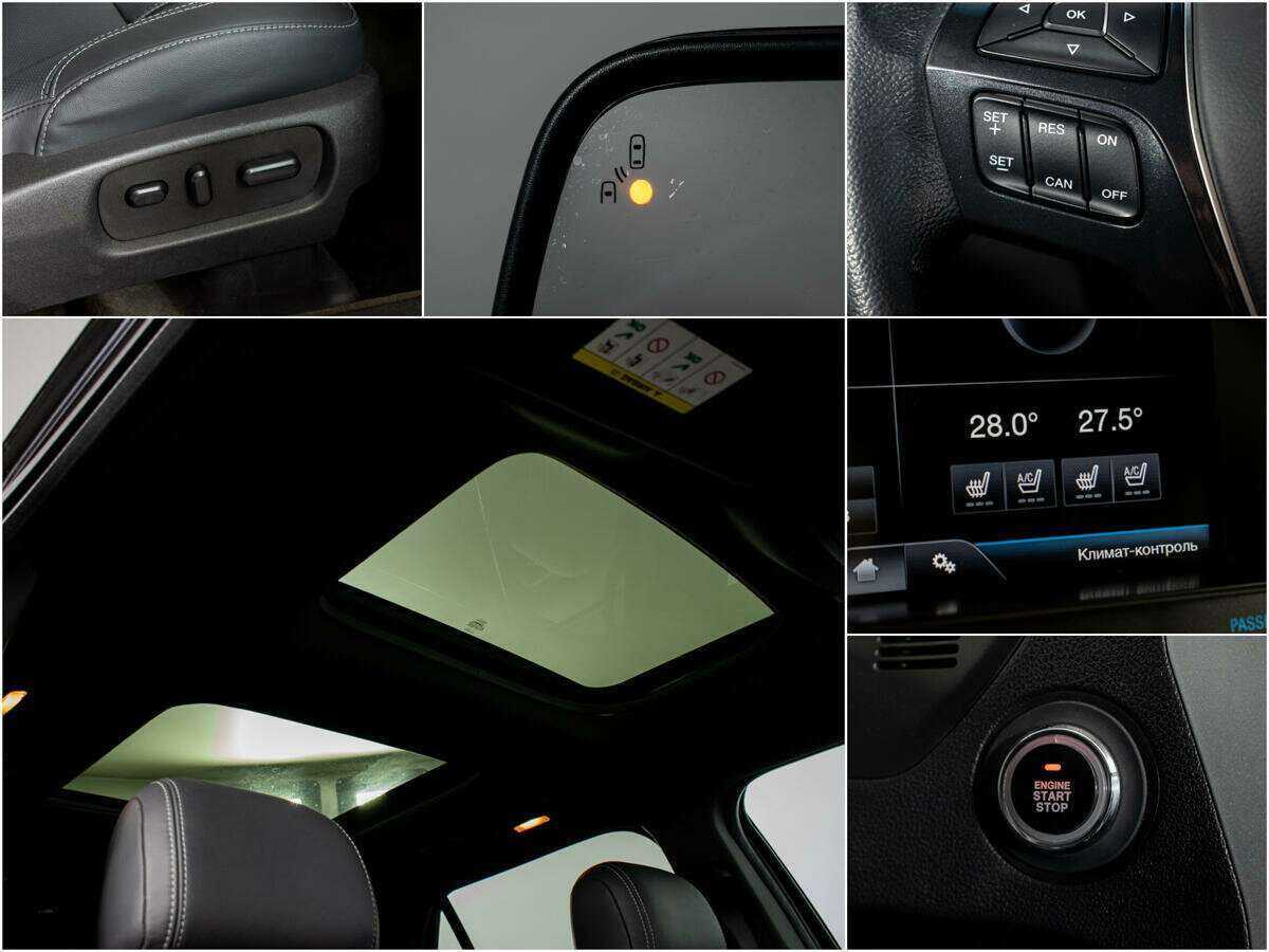 Купить Ford Explorer, 2013, 285 000 км.. Фото: #12