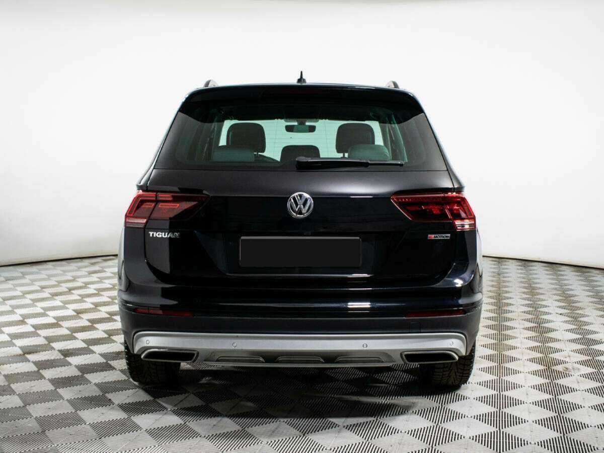 Купить Volkswagen Tiguan, 2018, 43 000 км.. Фото: #5
