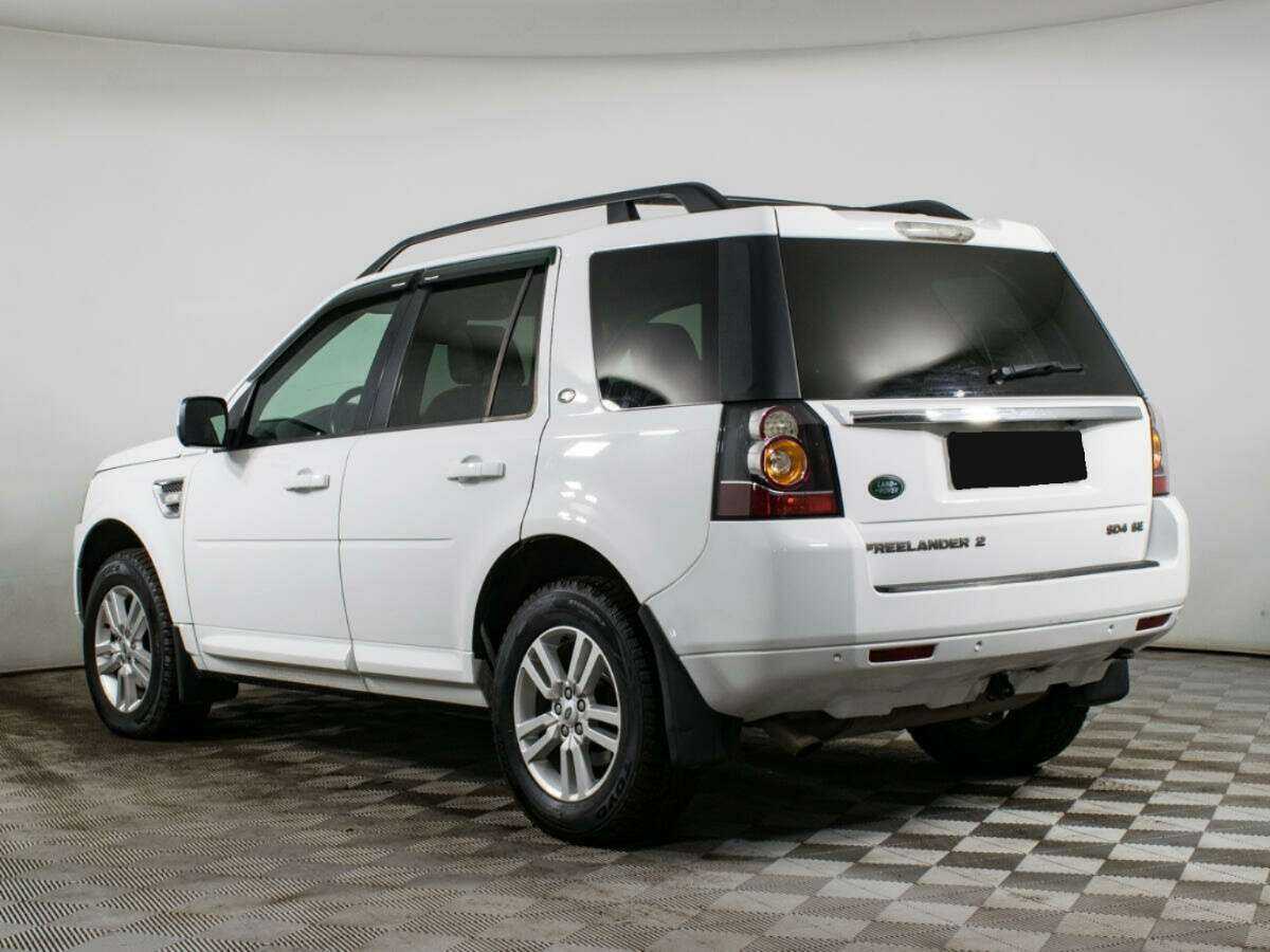 Купить Land Rover Freelander, 2014, 151 211 км.. Фото: #5