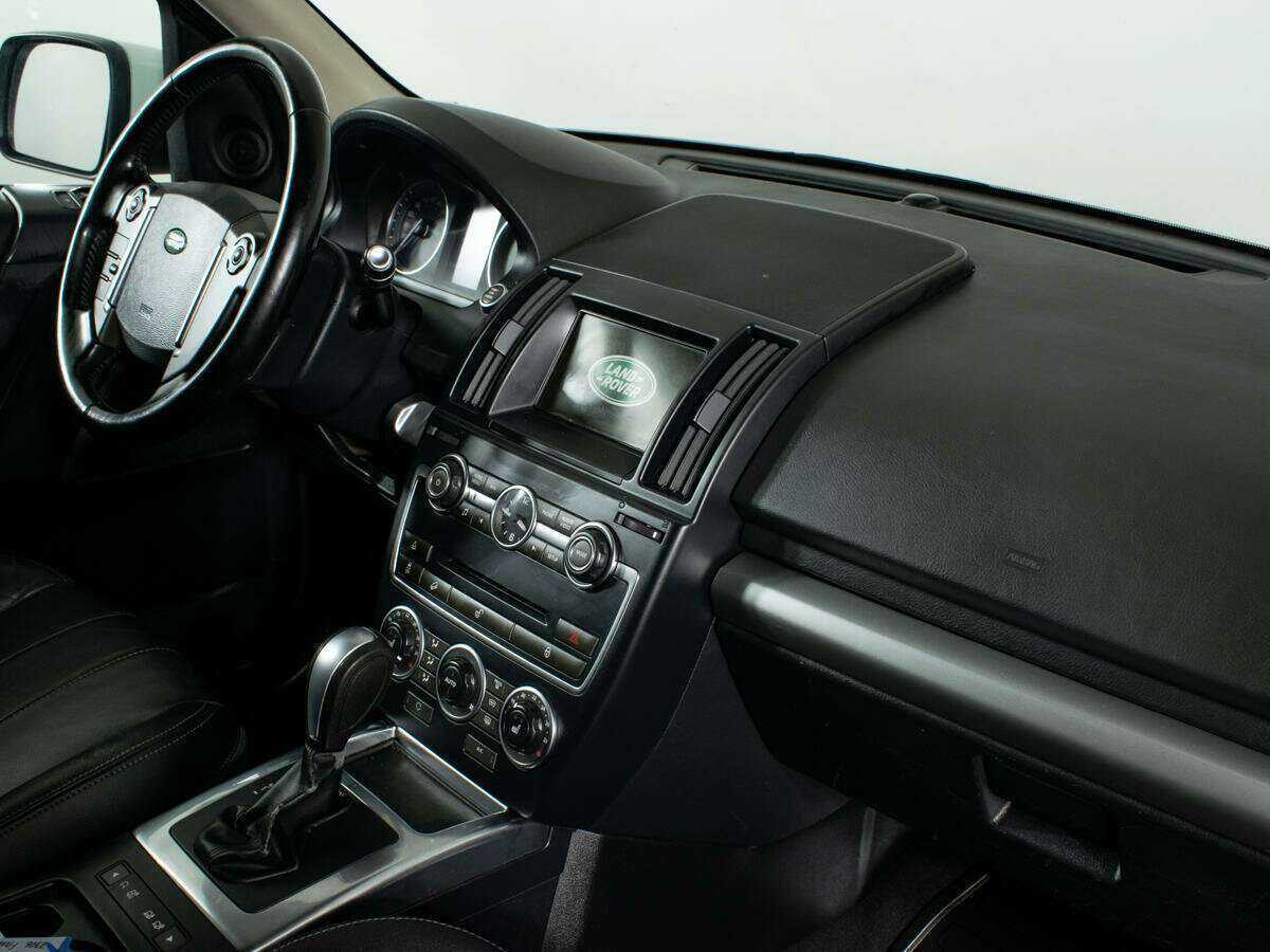 Купить Land Rover Freelander, 2014, 151 211 км.. Фото: #7