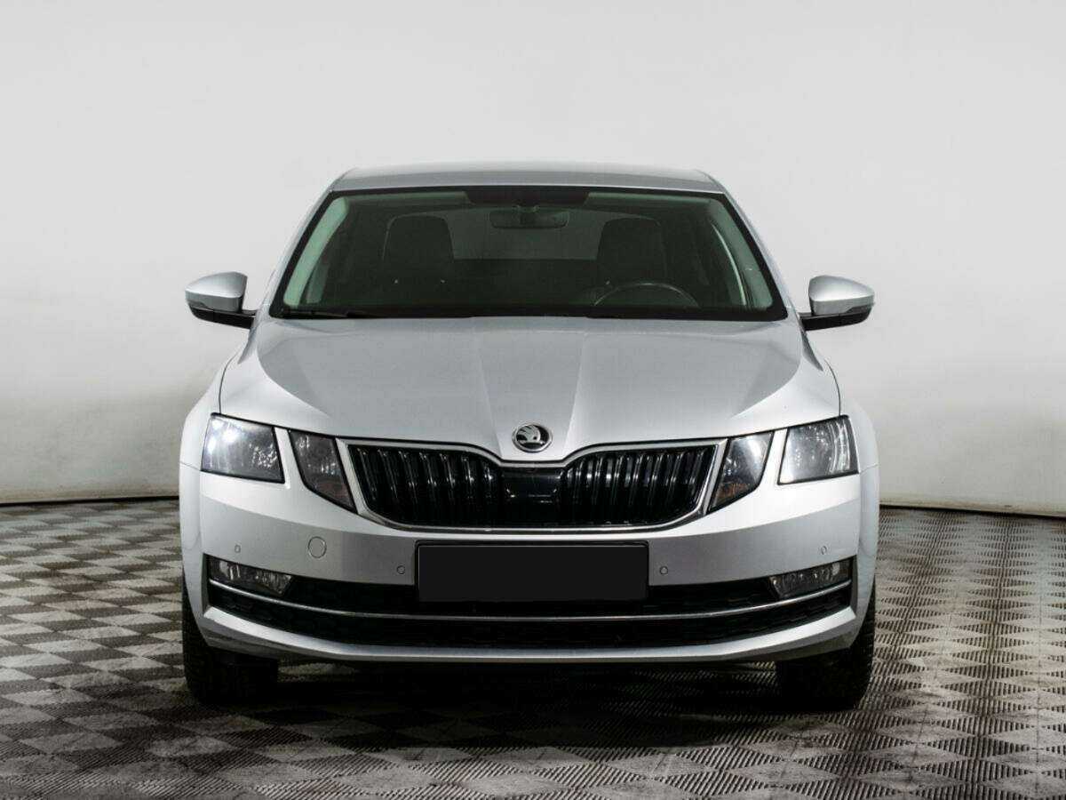 Купить Skoda Octavia, 2018, 84 606 км.. Фото: #1