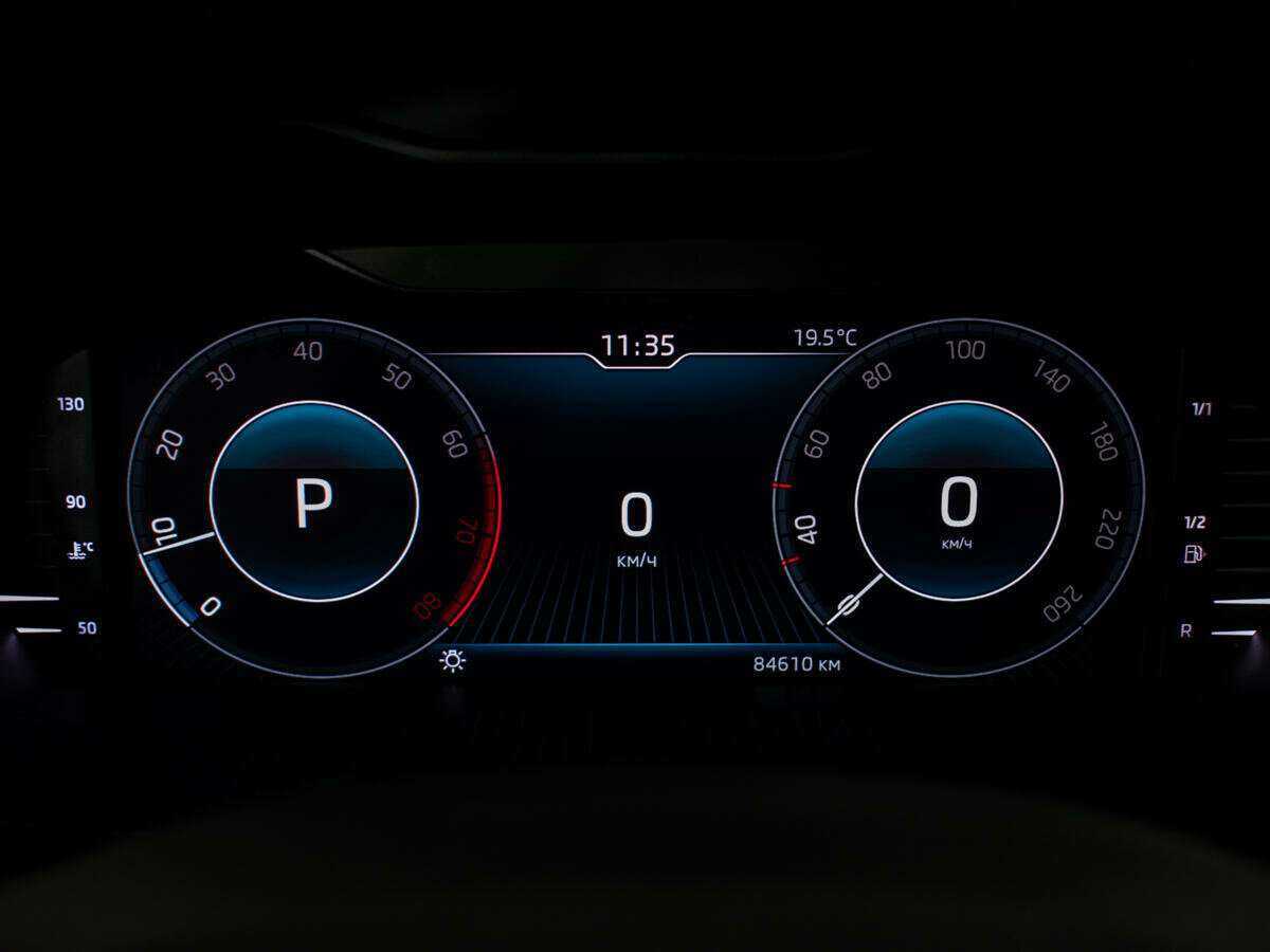 Купить Skoda Octavia, 2018, 84 606 км.. Фото: #6