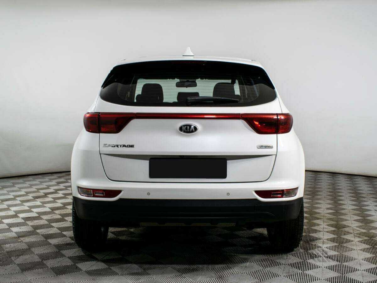 Купить Kia Sportage, 2018, 84 463 км.. Фото: #4