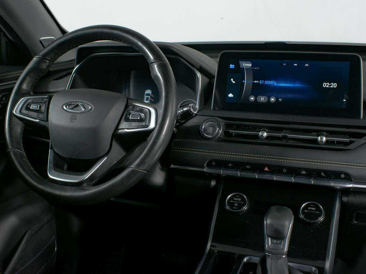 Купить Чери Тигго 8, 2021, 29 953 км.. Фото: #9