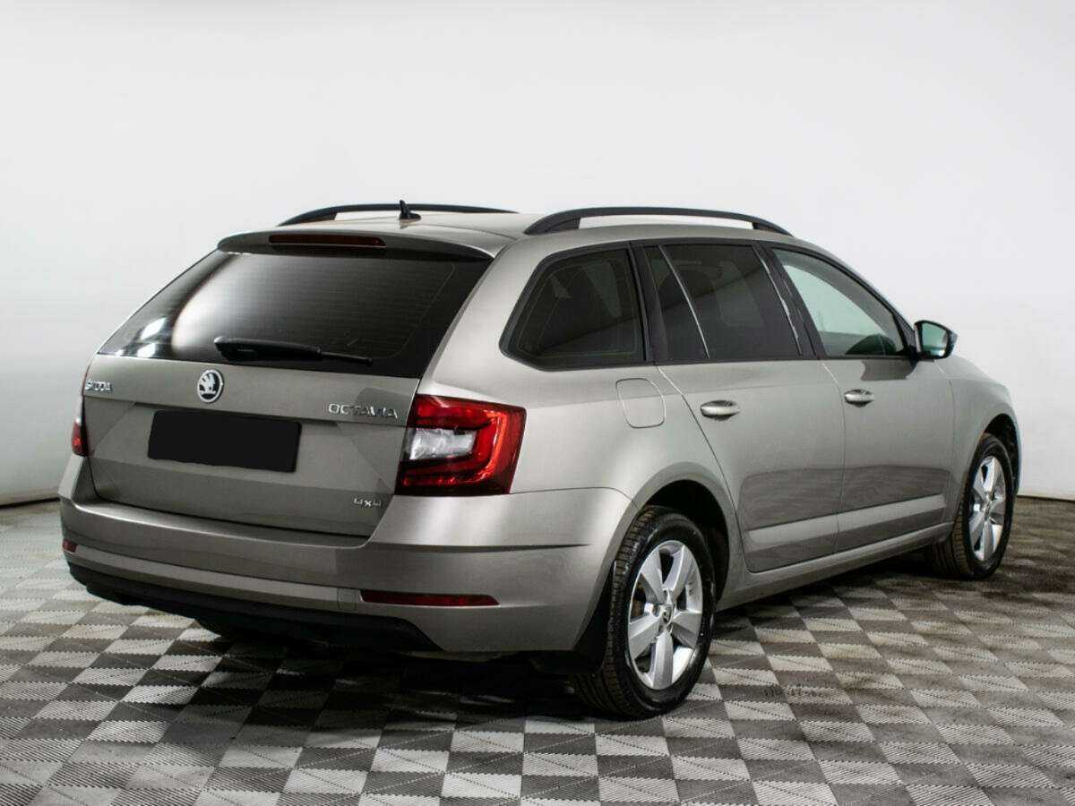 Купить Skoda Octavia, 2018, 51 932 км.. Фото: #3