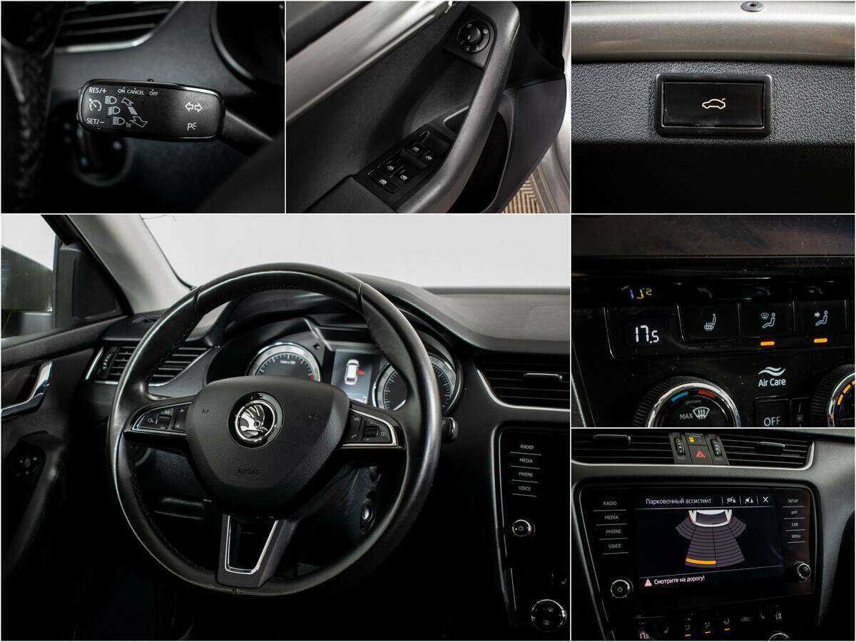 Купить Skoda Octavia, 2018, 51 932 км.. Фото: #10