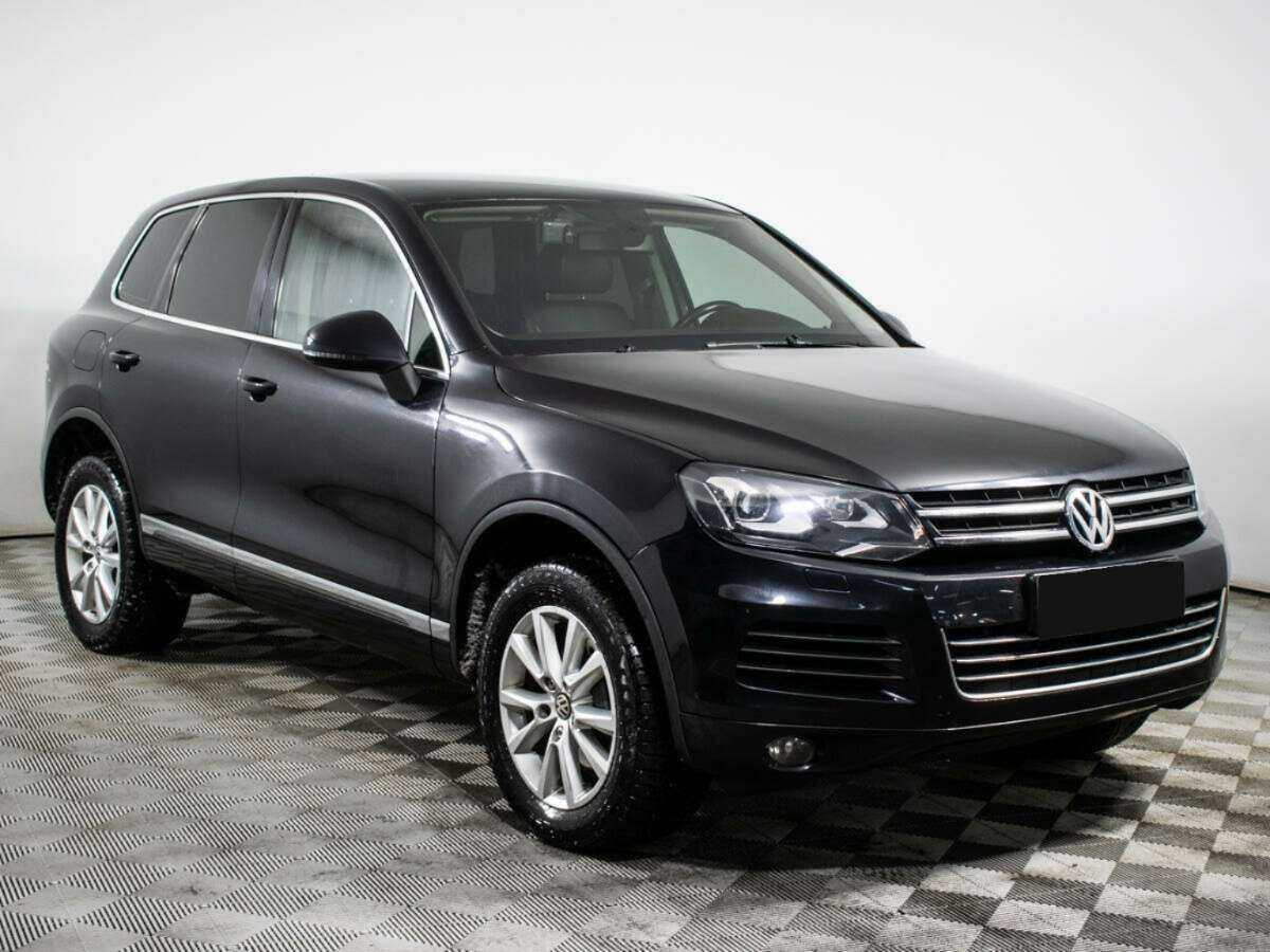 Купить Volkswagen Touareg, 2012, 127 046 км.. Фото: #2