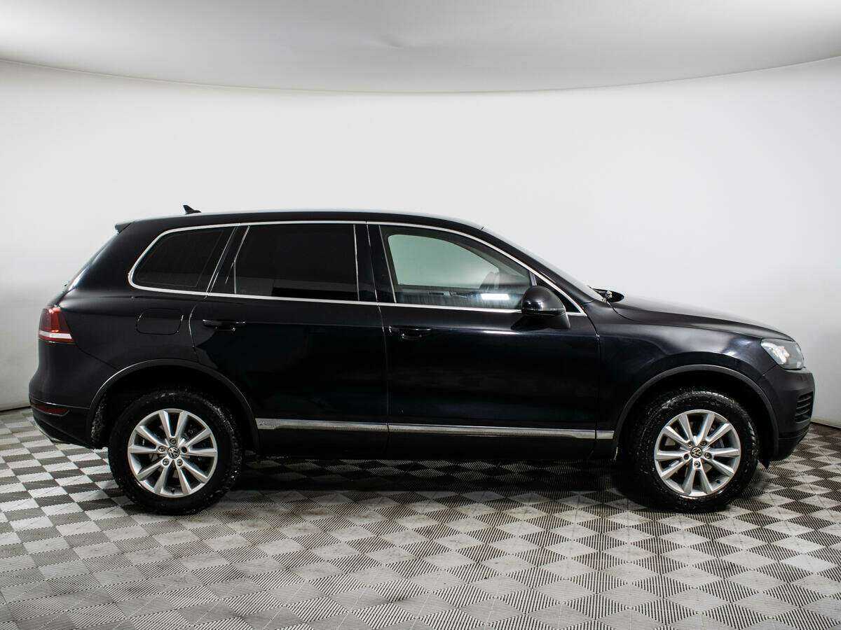 Купить Volkswagen Touareg, 2012, 127 046 км.. Фото: #3
