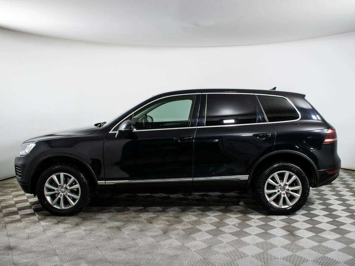 Купить Volkswagen Touareg, 2012, 127 046 км.. Фото: #7