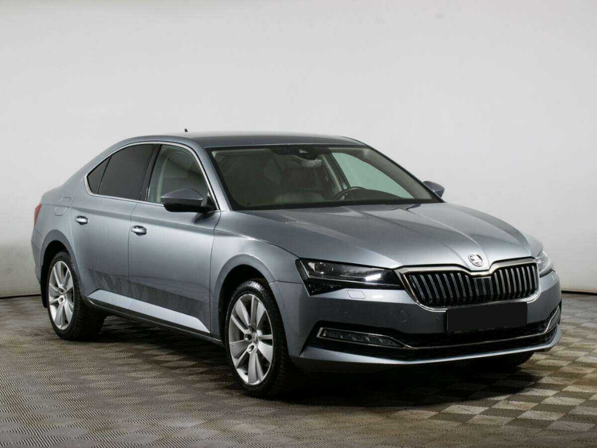 Купить Skoda Superb, 2019, 104 000 км.. Фото: #2