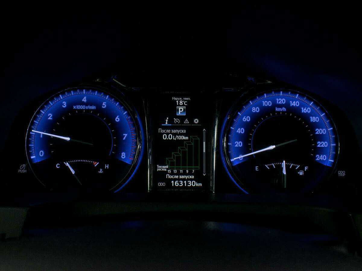 Купить Toyota Camry, 2017, 163 127 км.. Фото: #13