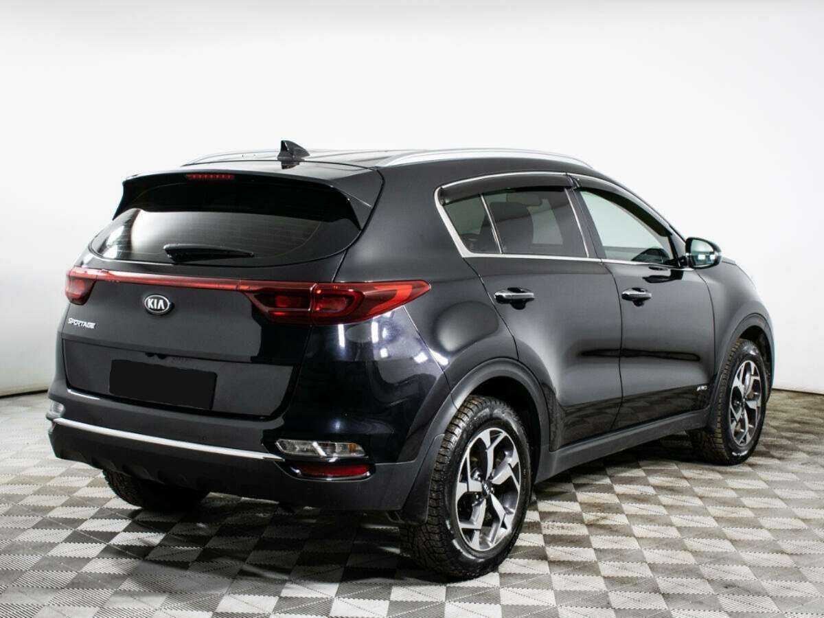 Купить Kia Sportage, 2019, 75 000 км.. Фото: #3