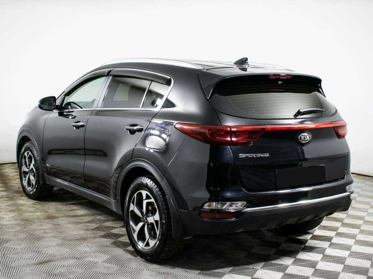 Купить Kia Sportage, 2019, 75 000 км.. Фото: #5