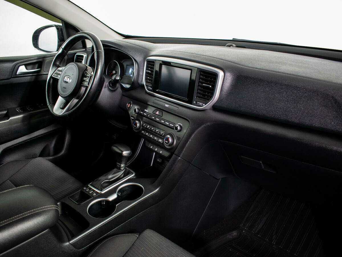 Купить Kia Sportage, 2019, 75 000 км.. Фото: #6