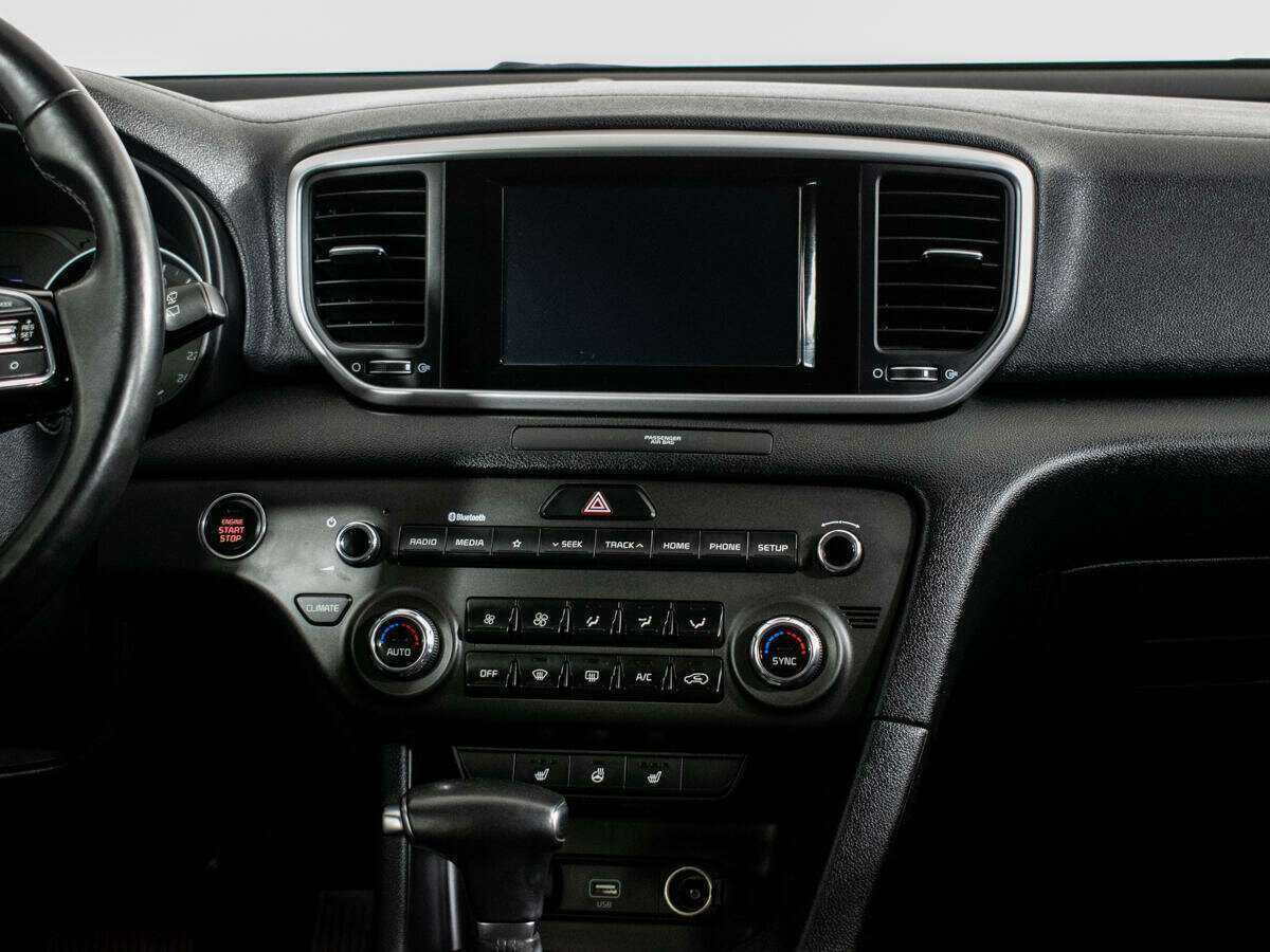 Купить Kia Sportage, 2019, 75 000 км.. Фото: #8
