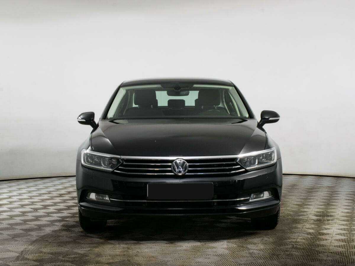 Купить Volkswagen Passat, 2017, 86 554 км.. Фото: #1