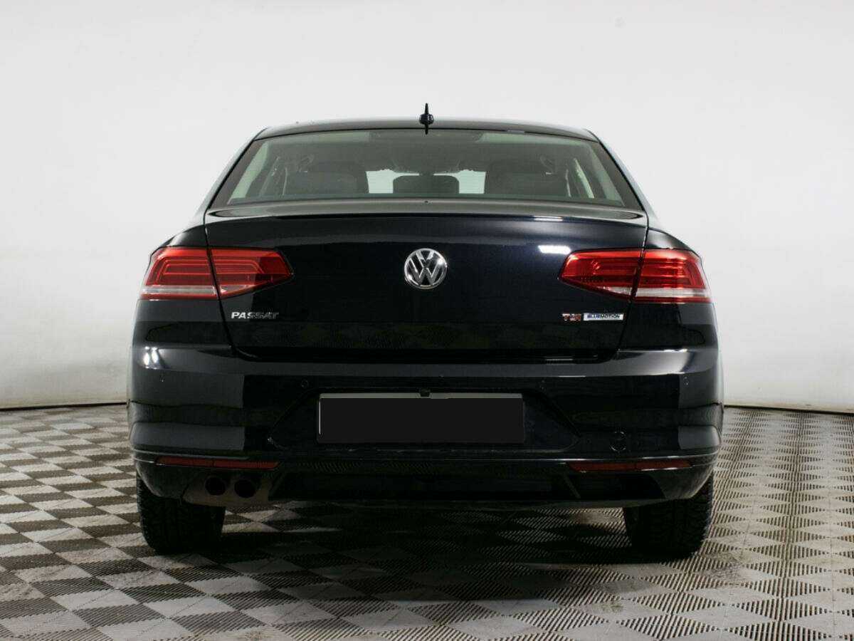 Купить Volkswagen Passat, 2017, 86 554 км.. Фото: #4