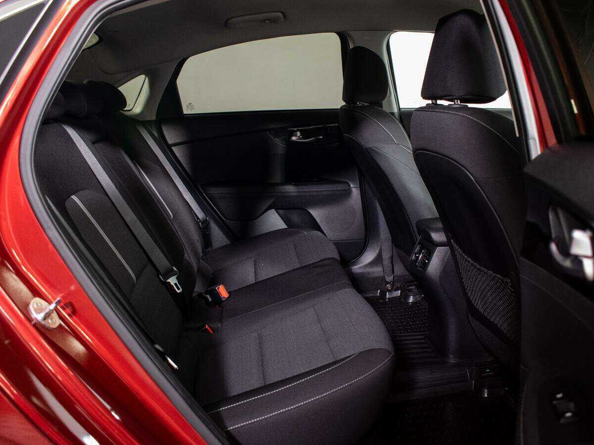 Купить Kia Cerato, 2020, 65 698 км.. Фото: #7