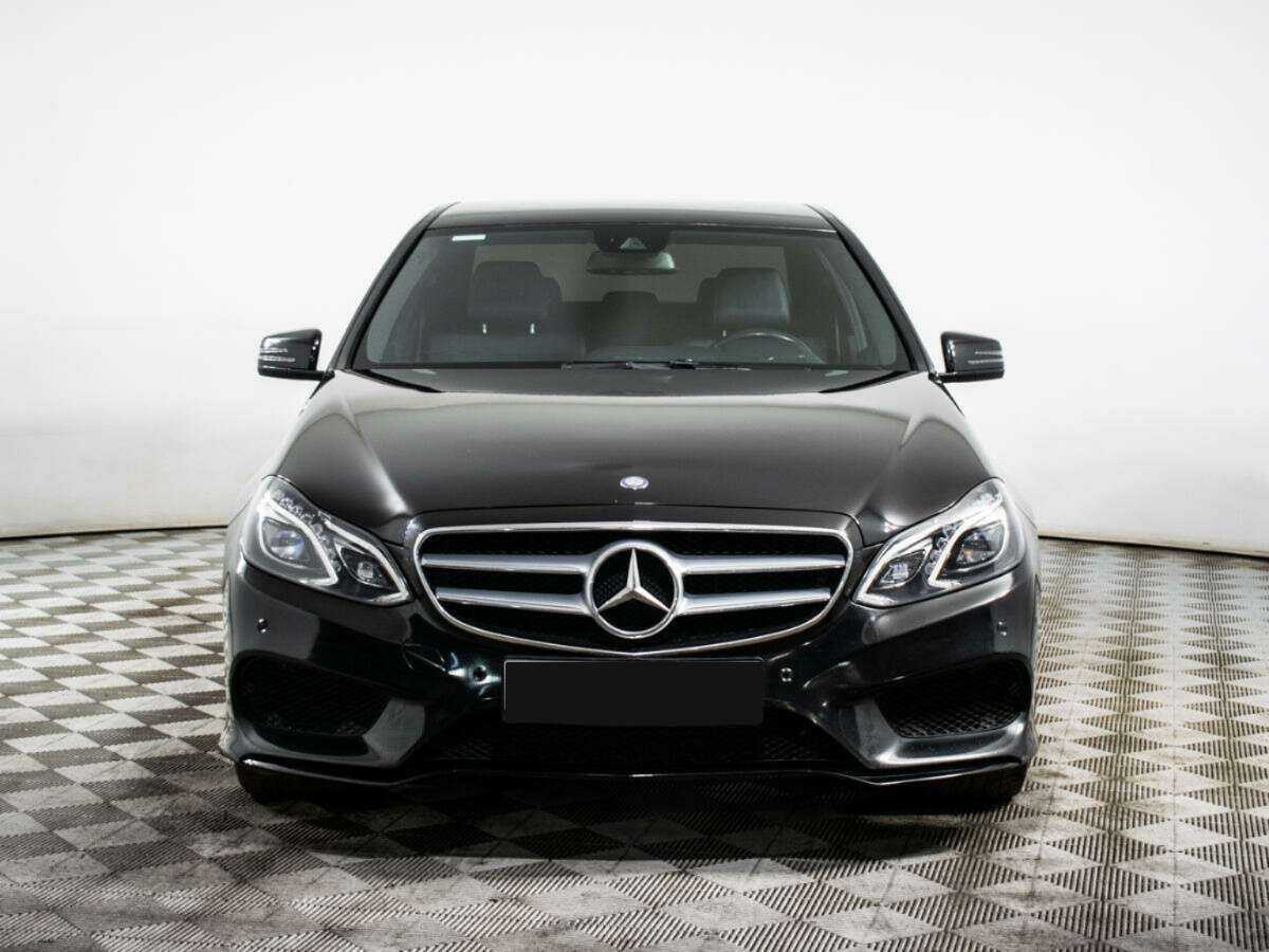 Купить Mercedes-Benz E-Класс, 2014, 168 414 км.. Фото: #1