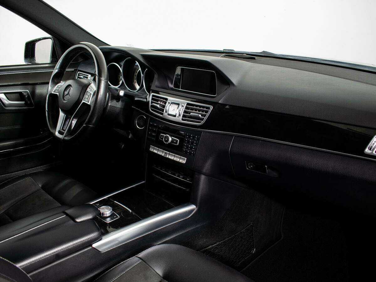 Купить Mercedes-Benz E-Класс, 2014, 168 414 км.. Фото: #8