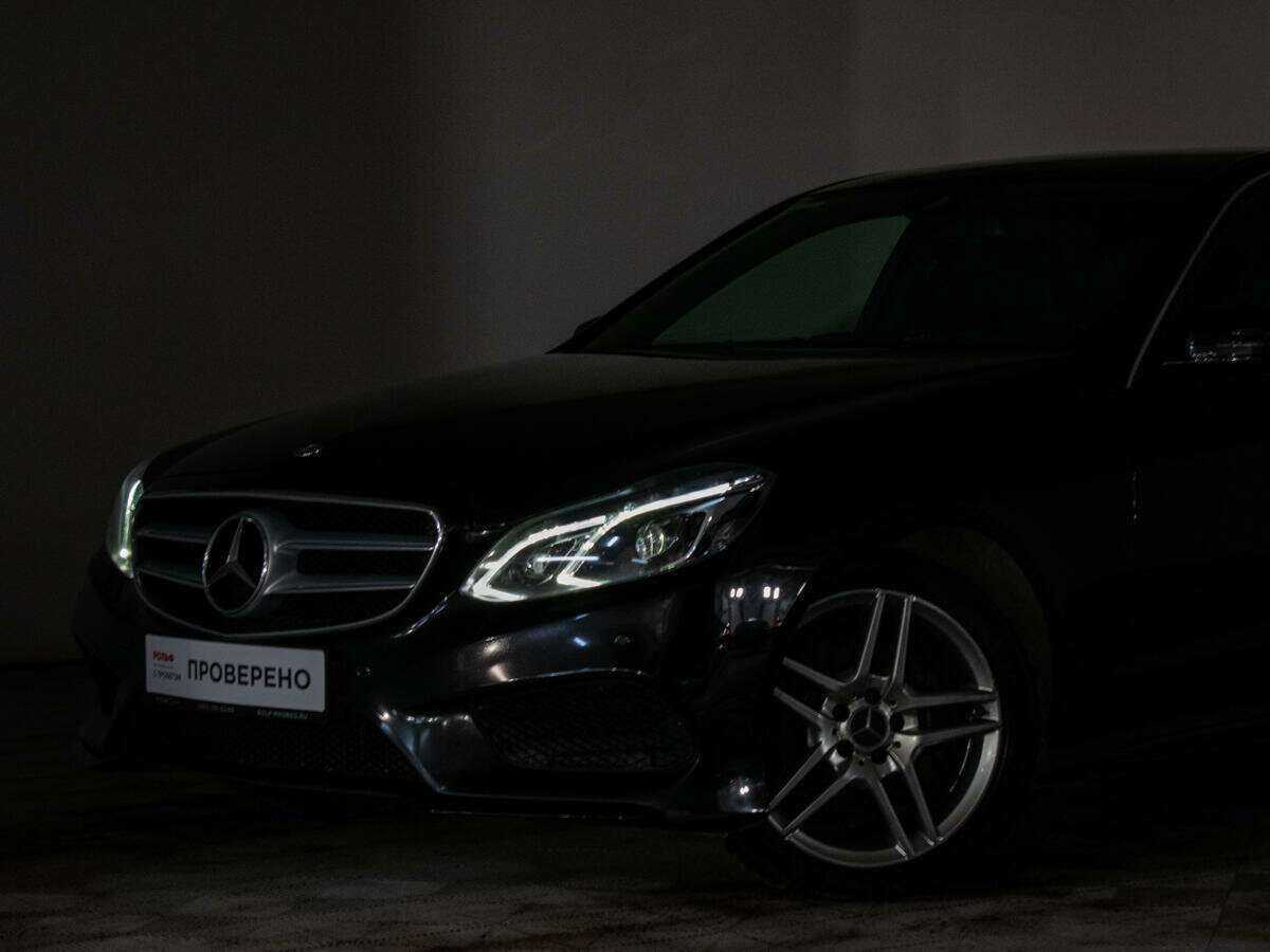 Купить Mercedes-Benz E-Класс, 2014, 168 414 км.. Фото: #12