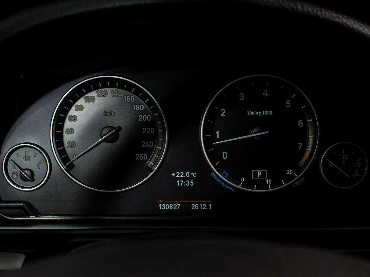 Купить BMW 5 серии, 2012, 130 803 км.. Фото: #11