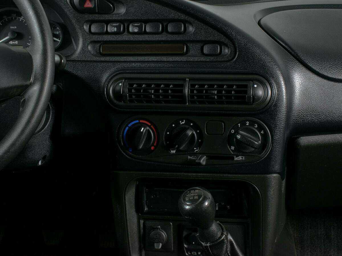 Купить Chevrolet Niva, 2018, 88 265 км.. Фото: #8