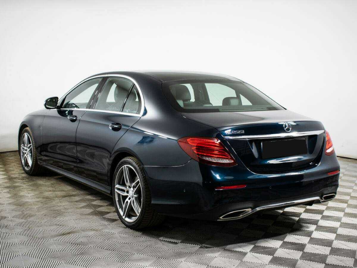 Купить Mercedes-Benz E-Класс, 2016, 54 106 км.. Фото: #5
