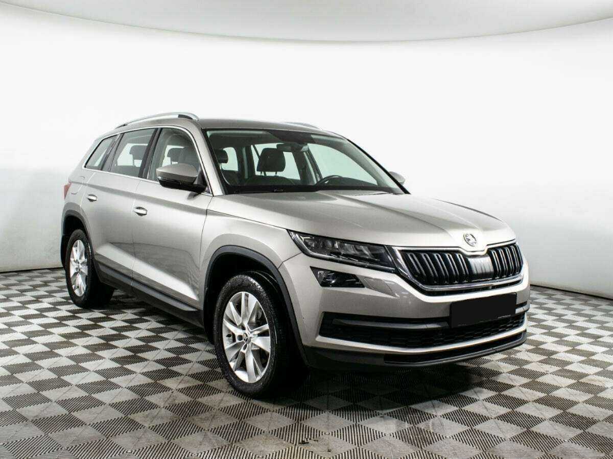 Купить Skoda Kodiaq, 2020, 104 066 км.. Фото: #2