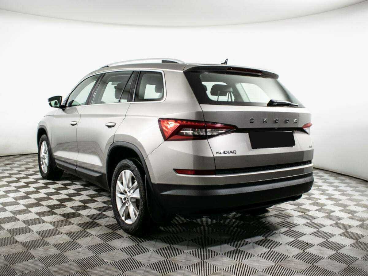 Купить Skoda Kodiaq, 2020, 104 066 км.. Фото: #6