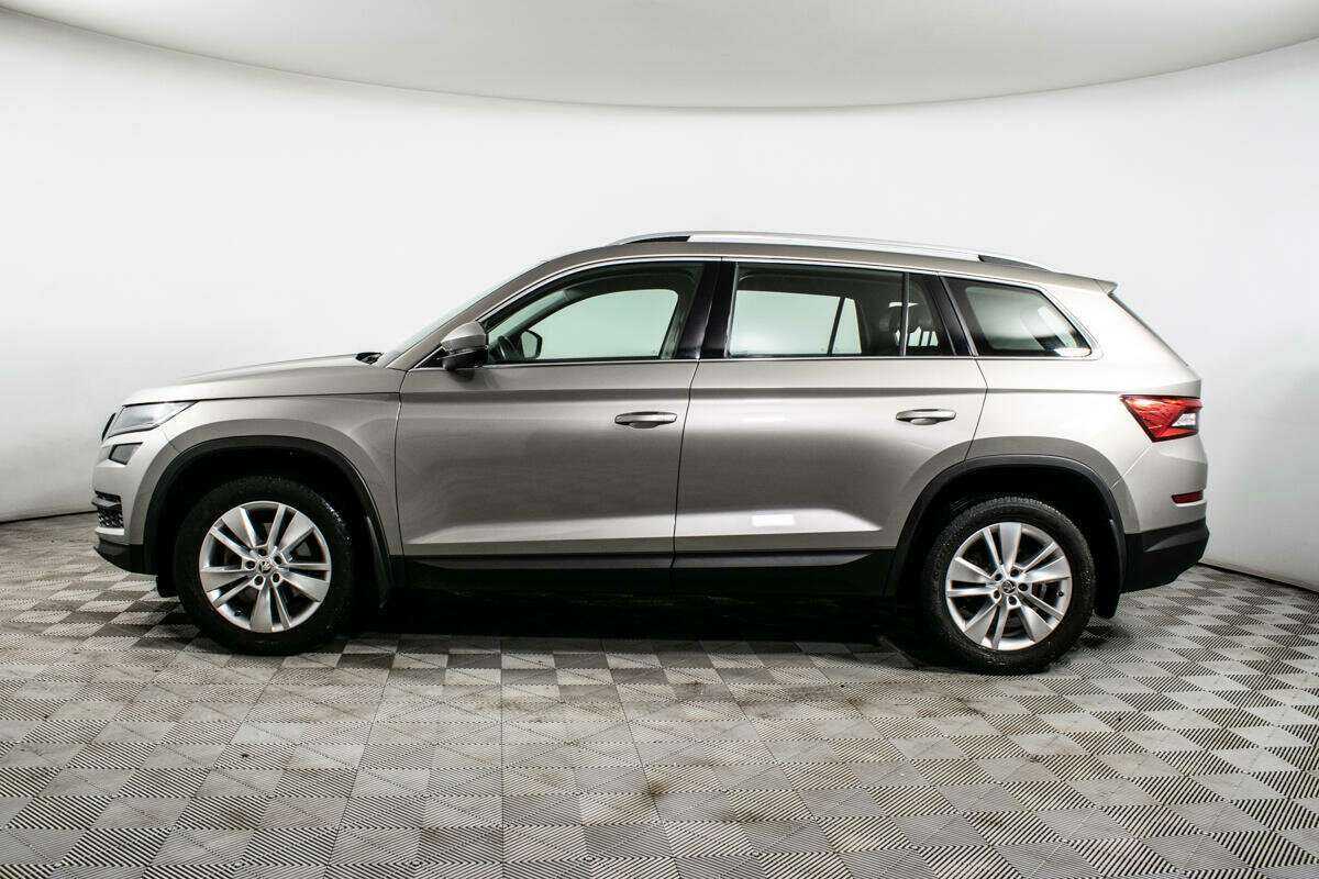 Купить Skoda Kodiaq, 2020, 104 066 км.. Фото: #7