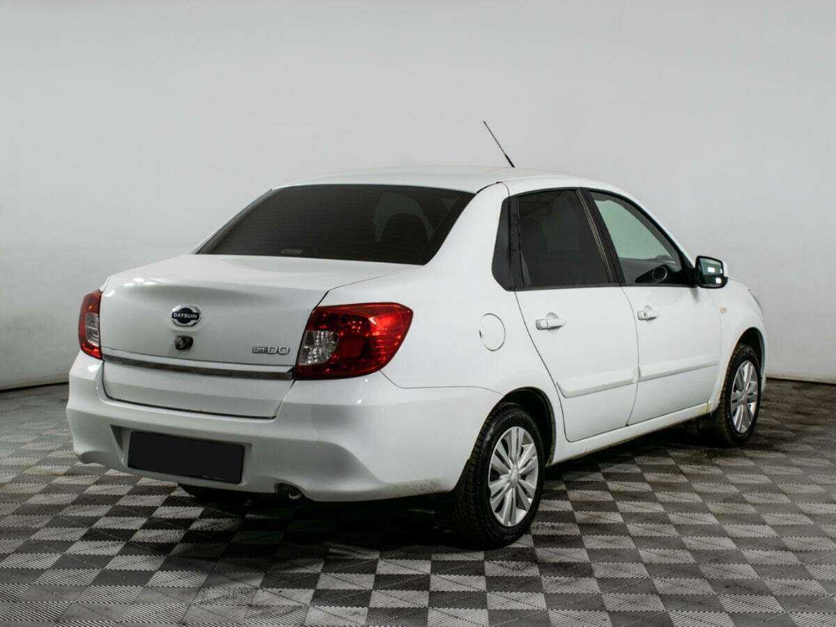 Купить Датсун он-ДО, 2019, 185 320 км.. Фото: #3