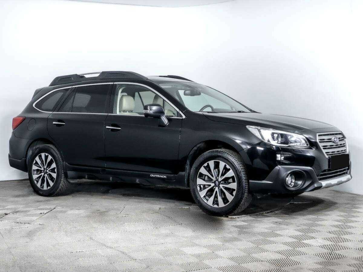 Купить Subaru Outback, 2017, 101 854 км.. Фото: #2