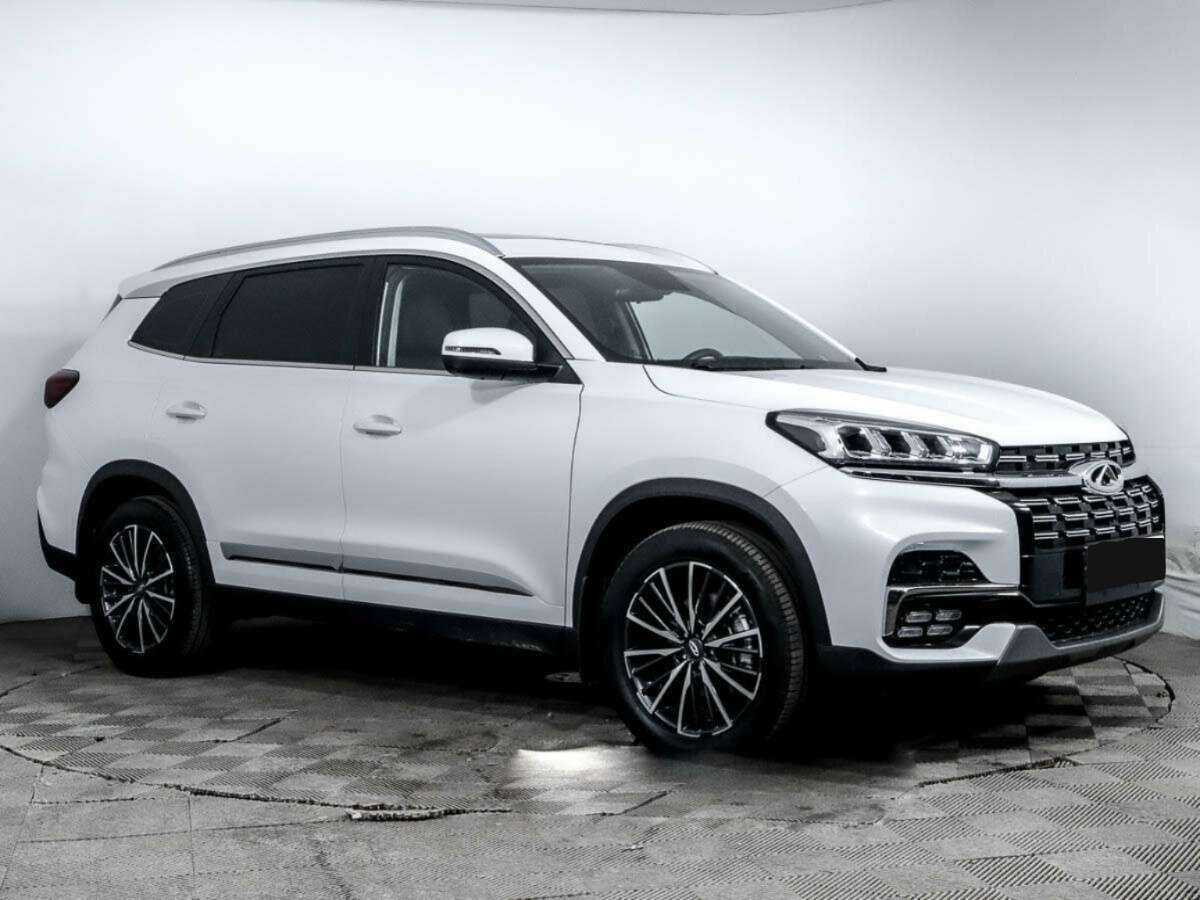 Купить Chery Tiggo 8, 2023, 35 825 км.. Фото: #2
