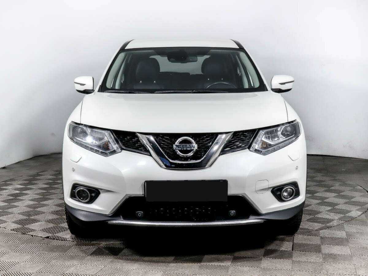 Купить Nissan X-Trail, 2018, 95 000 км.. Фото: #1