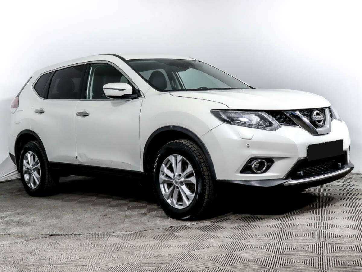 Купить Nissan X-Trail, 2018, 95 000 км.. Фото: #2