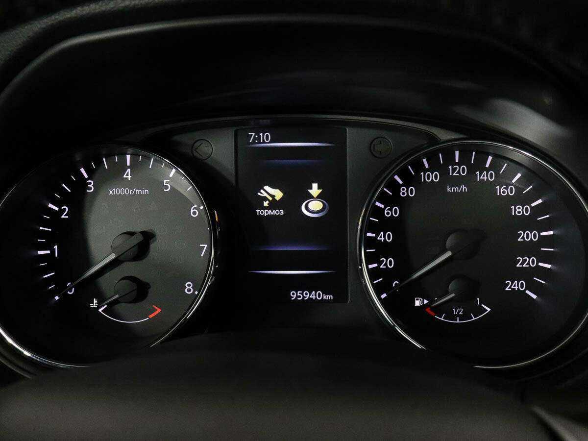 Купить Nissan X-Trail, 2018, 95 000 км.. Фото: #8