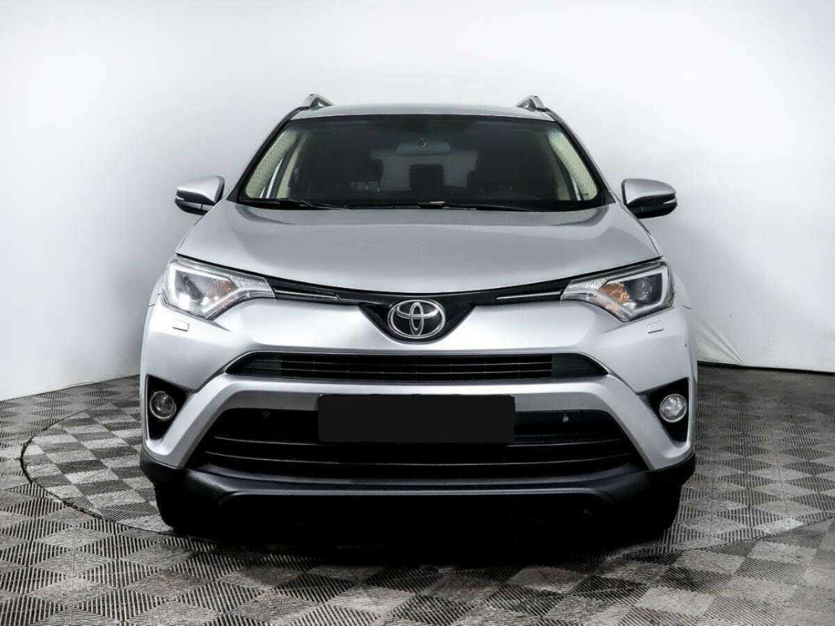 Купить Toyota RAV4, 2016, 173 555 км.. Фото: #1