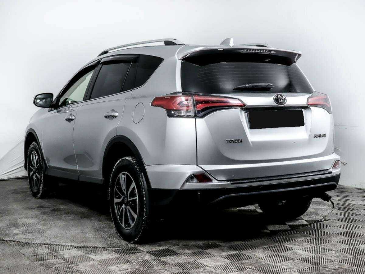 Купить Toyota RAV4, 2016, 173 555 км.. Фото: #5