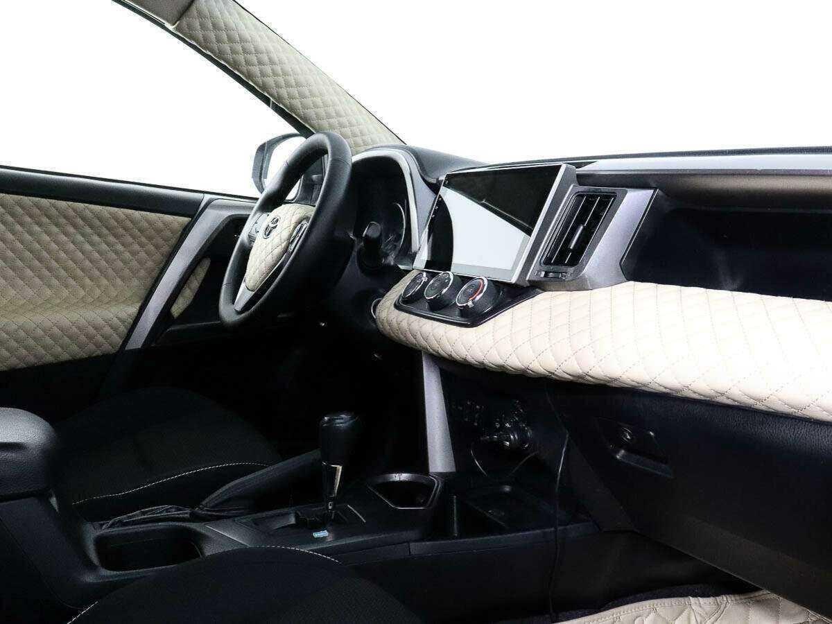 Купить Toyota RAV4, 2016, 173 555 км.. Фото: #6